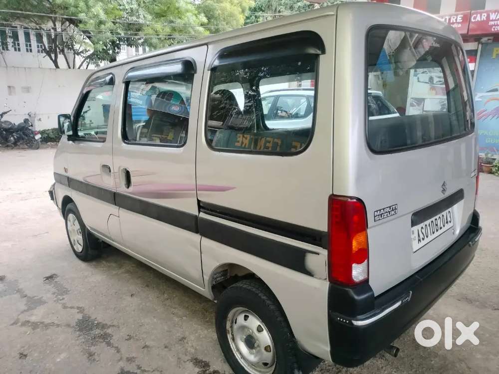 Maruti Suzuki Eeco Ac 2016