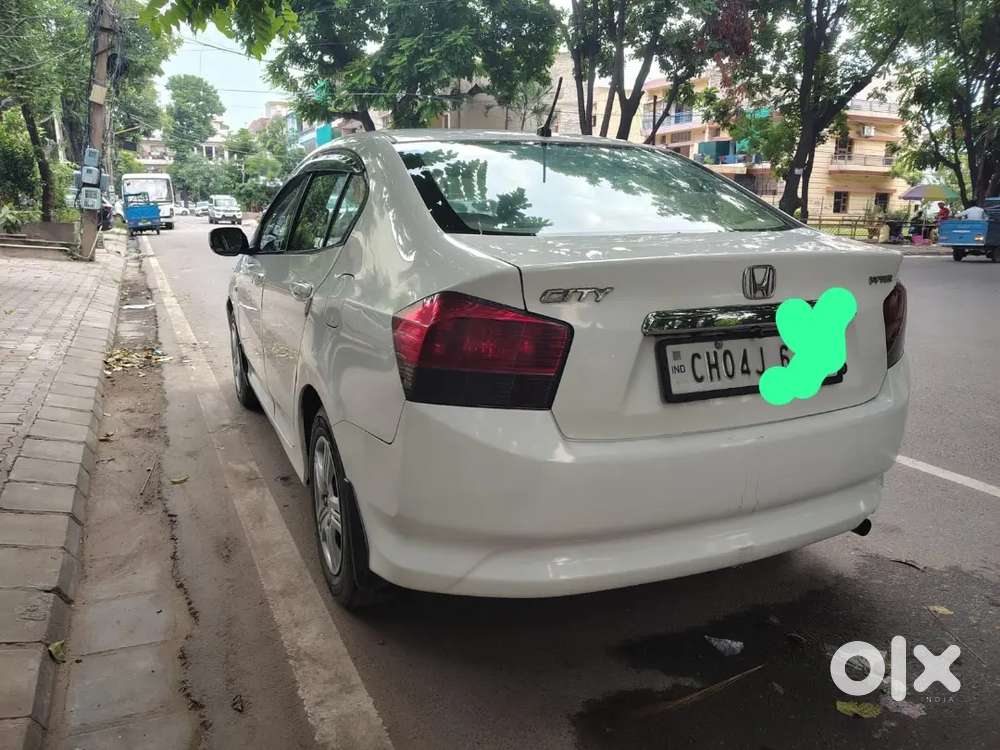 Honda City Petrol 2009