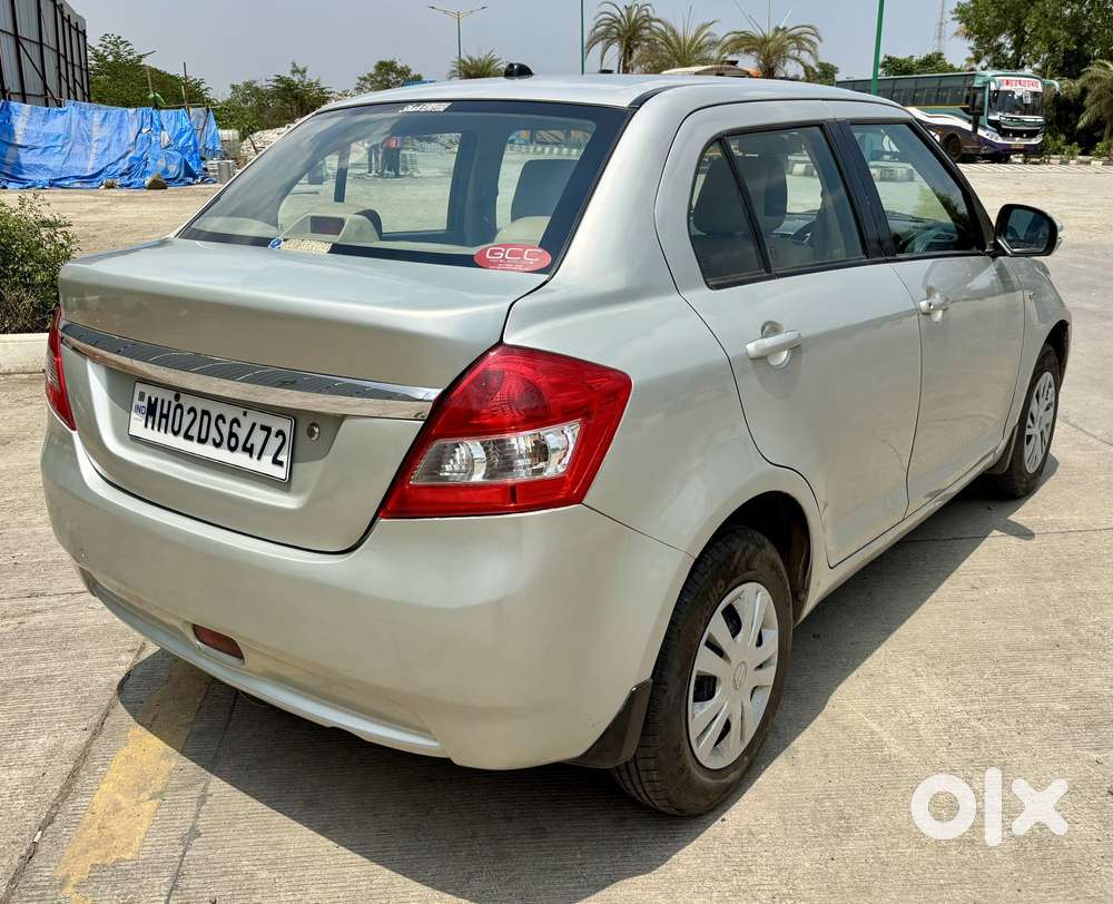 Maruti Suzuki Swift Dzire Vxi 1.2, 2012, Petrol