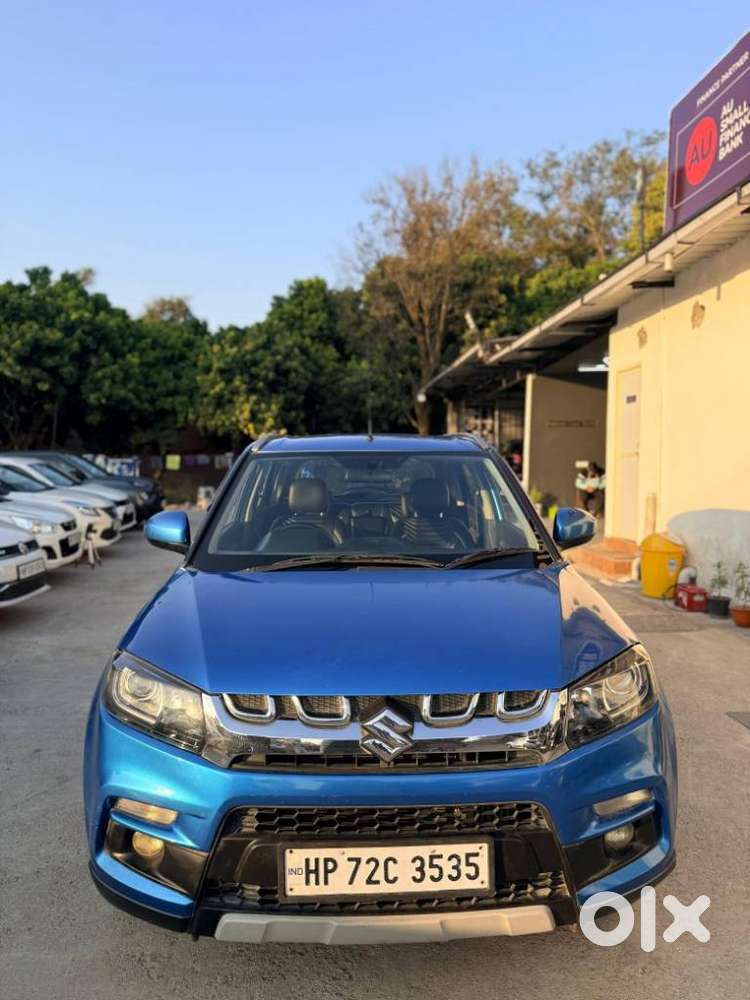 Maruti Suzuki Brezza Zdi, 2018, Diesel