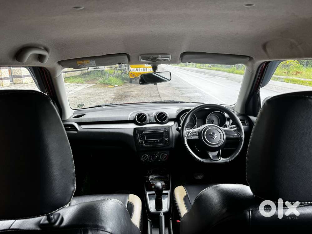 Maruti Suzuki Swift Vxi Ags, 2019, Petrol