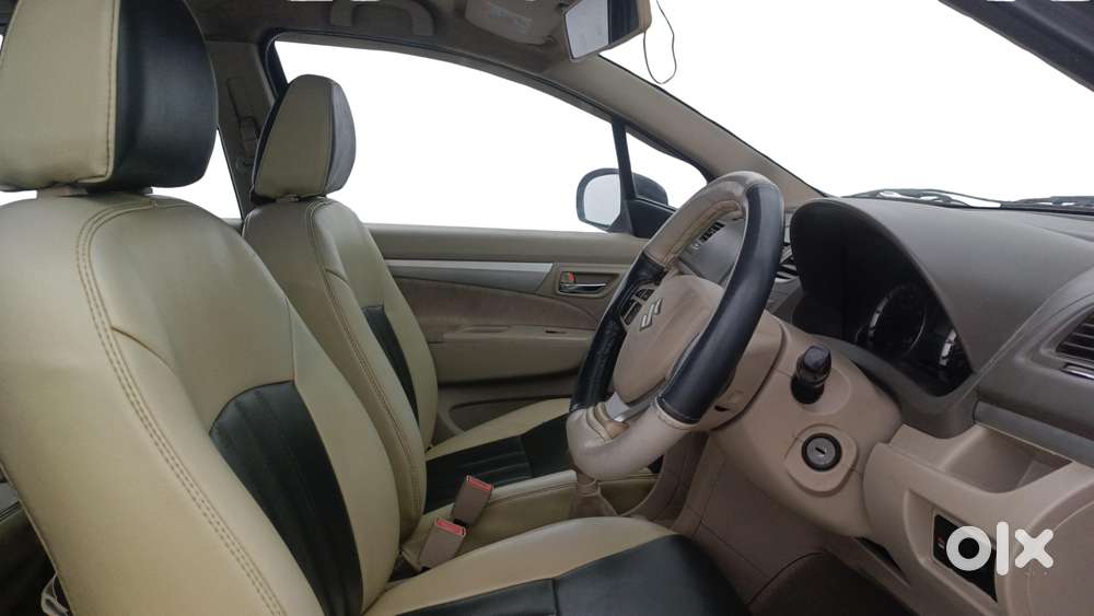 Maruti Suzuki Ertiga 1.5 Zxi, 2015, Petrol