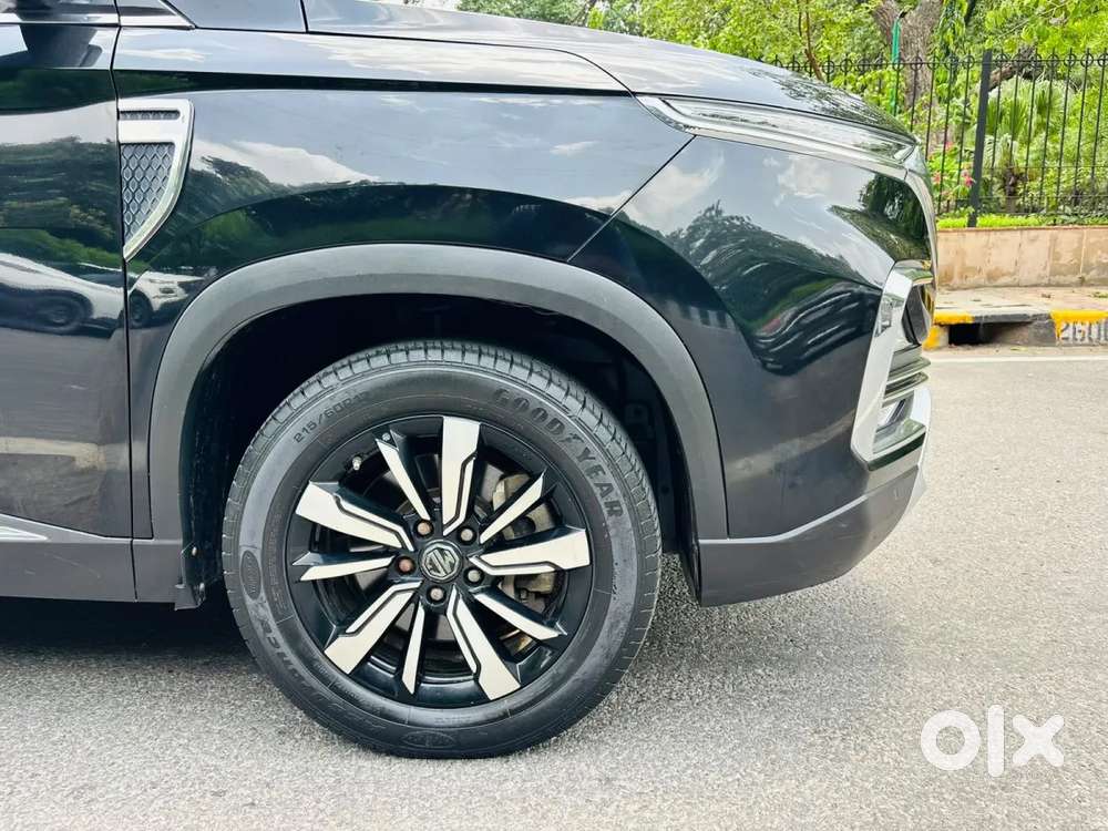 Mg Hector Sharp Dct Petrol, 2019, Petrol