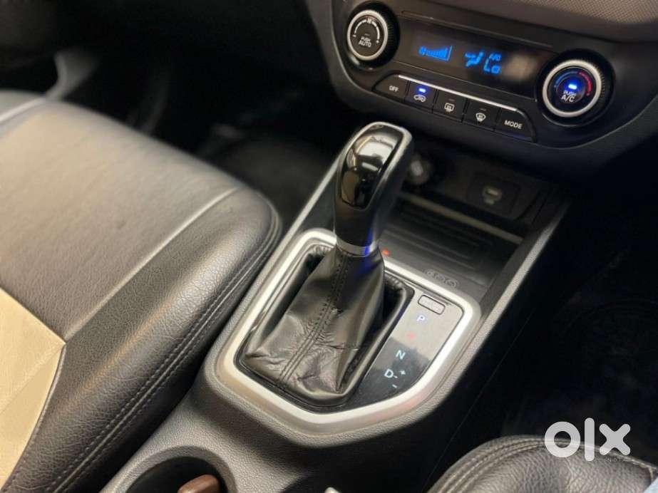 Hyundai Creta 1.6 Crdi Sx Plus At, 2019, Diesel