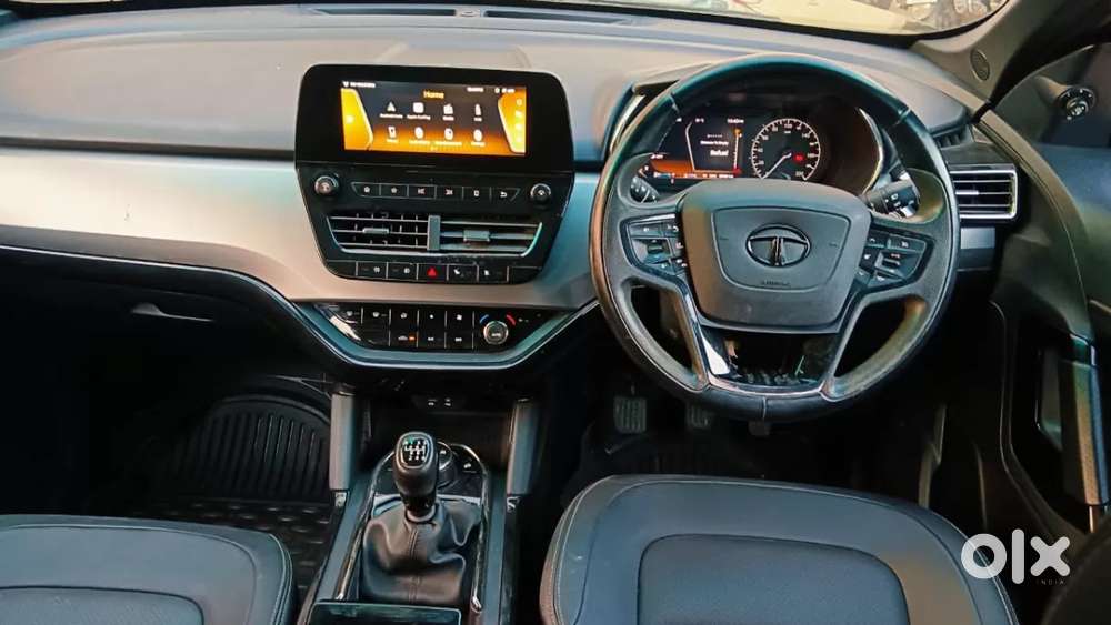 Tata Harrier Xz+, 2021, Diesel