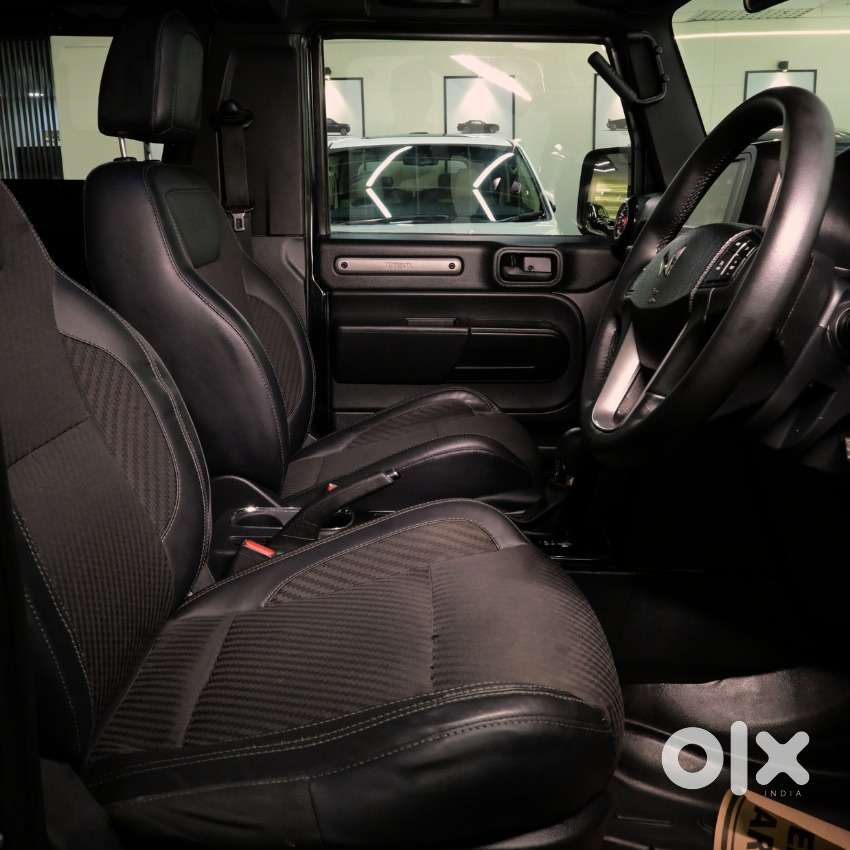 Mahindra Thar Lx Hard Top Petrol At Rwd, 2023, Petrol