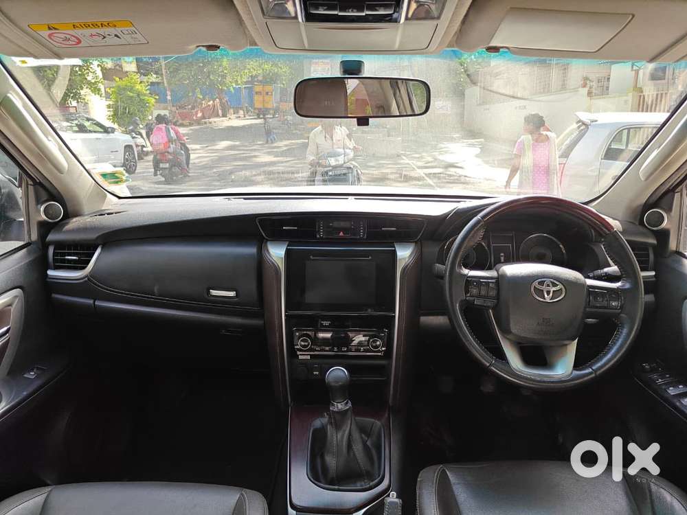 Toyota Fortuner 3.0 4x2 Mt, 2018, Diesel
