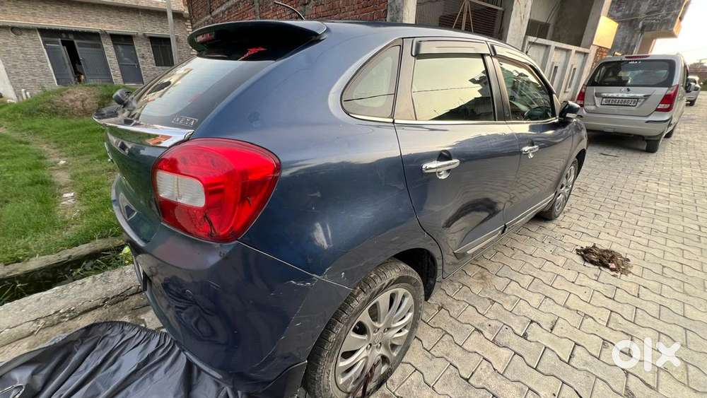 Maruti Suzuki Baleno 2019 Petrol Well Maintained