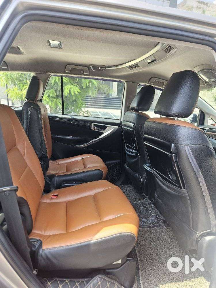 Toyota Innova Crysta 2.4 V, 2019, Diesel