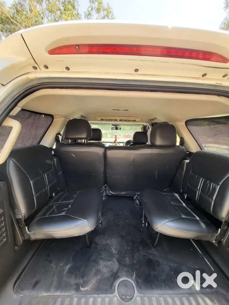Tata Safari Storme 2018 Diesel Well Maintained