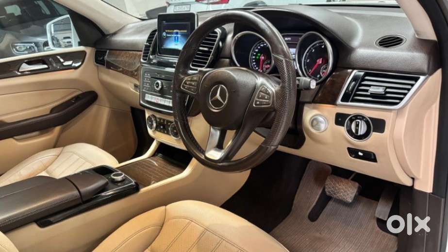 Mercedes-benz Gle Class 2.1 250d 4matic, 2016, Diesel