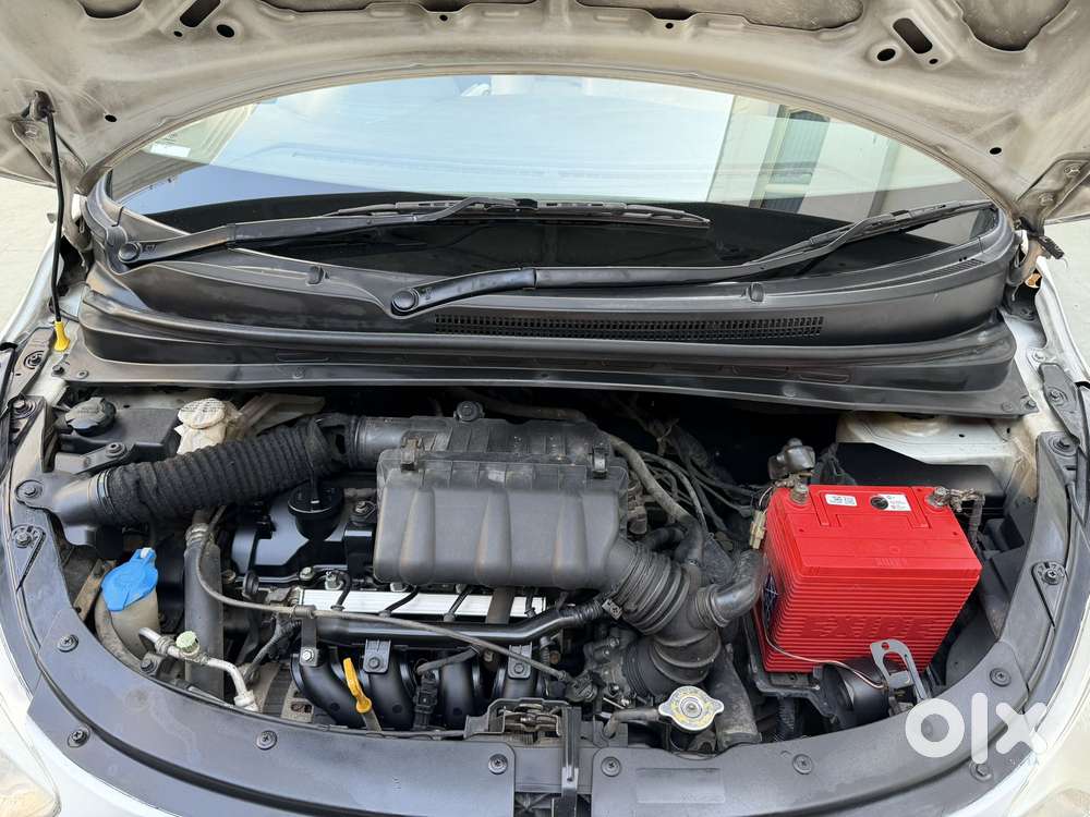 Hyundai Grand I10 Nios Sportz Petrol, 2021, Petrol
