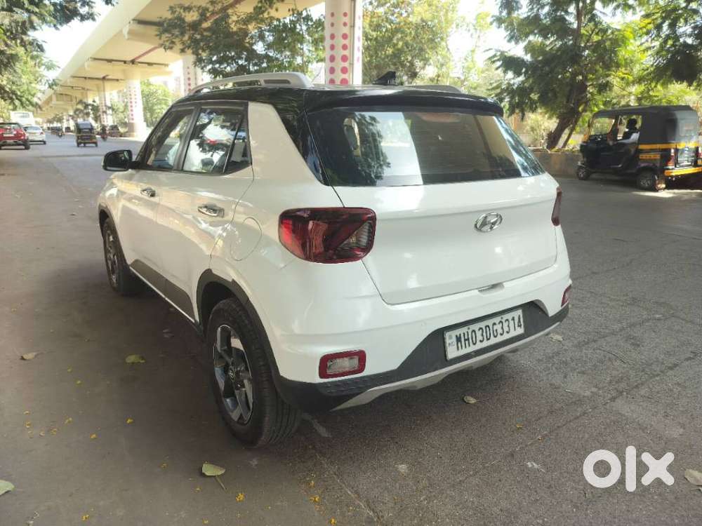 Hyundai Venue Sx Plus Turbo Dct, 2019, Petrol