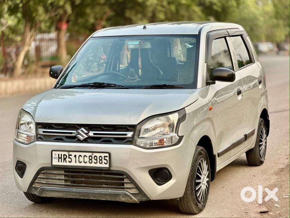 Maruti Suzuki Wagon R Lxi Cng Optional, 2021, Cng & Hybrids