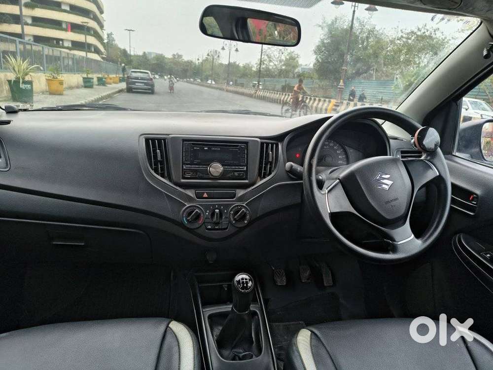Maruti Suzuki Baleno Delta, 2015, Petrol