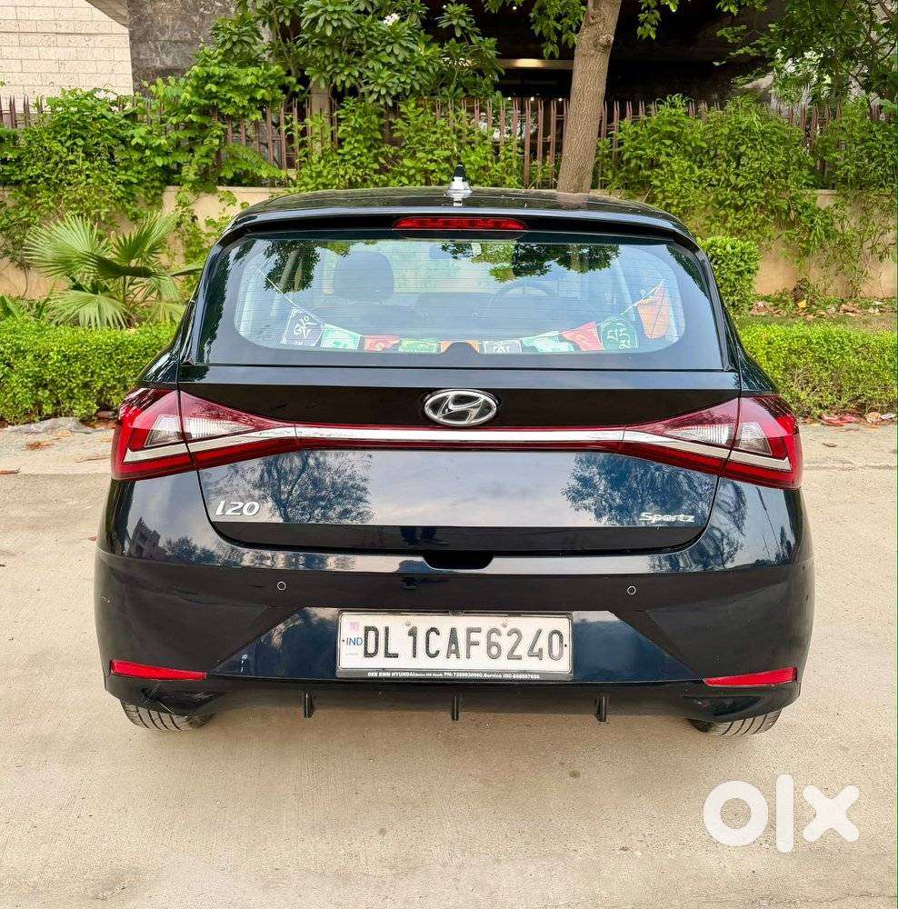 Hyundai I20 1.2 Spotz, 2022, Petrol
