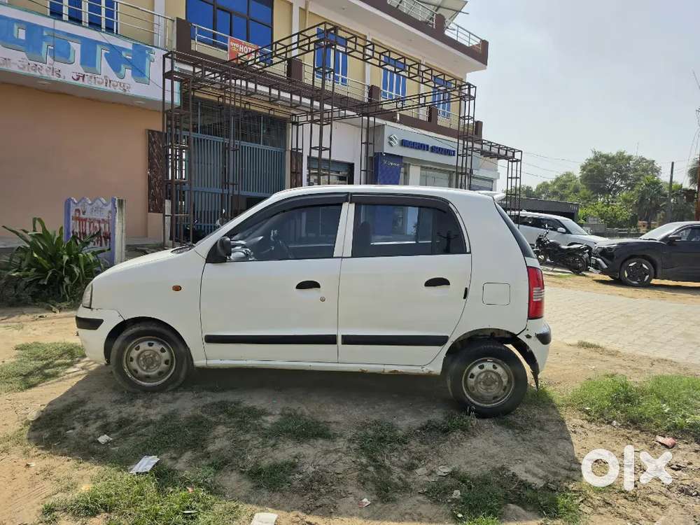 Hyundai Santro Xing Gls 2014 Variant