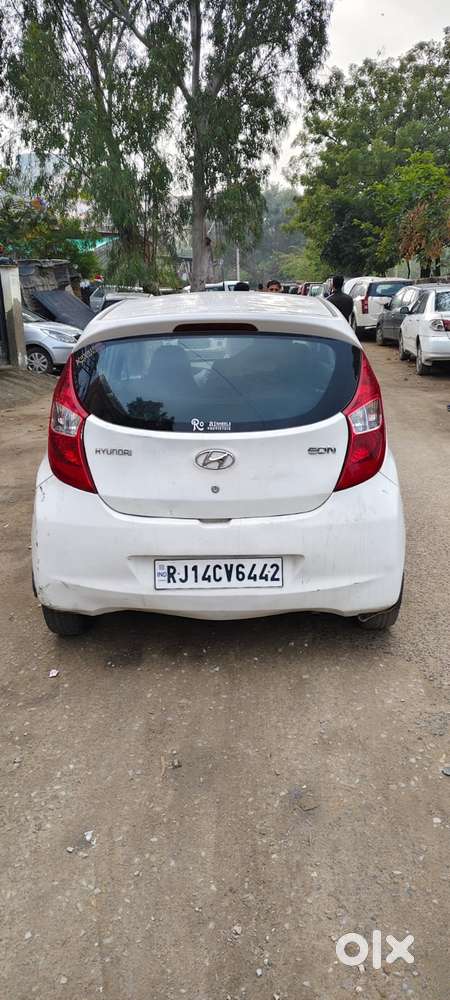 Hyundai Eon Sportz, 2017, Petrol