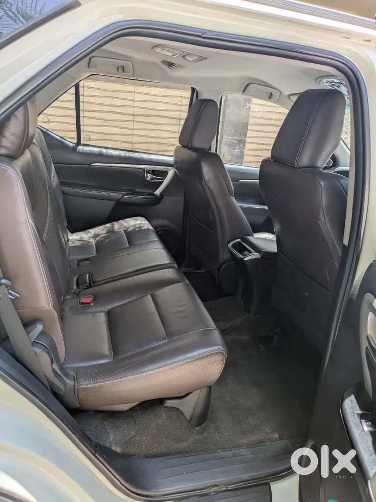 Toyota Fortuner 2017 Diesel Good Condition