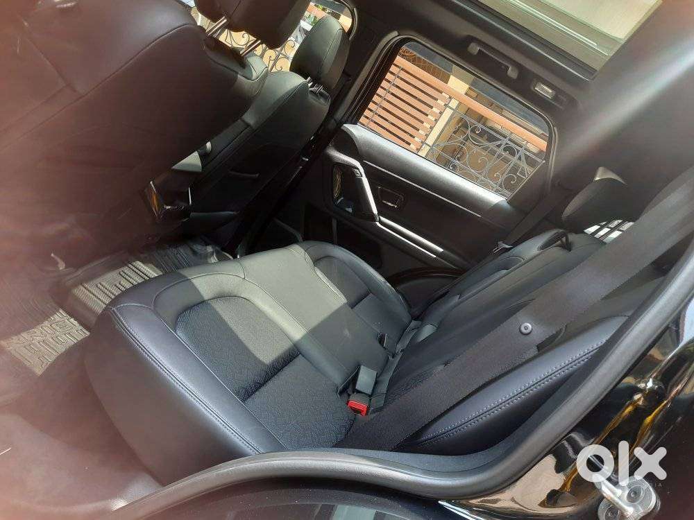 Tata Harrier Xza Plus Dark Edition, 2023, Diesel