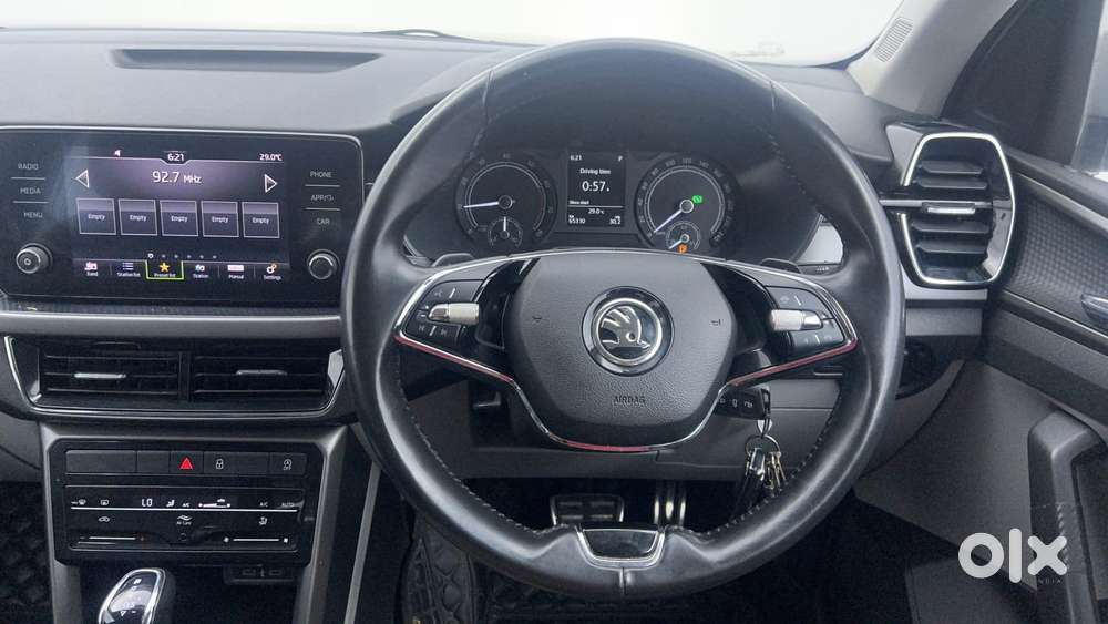 Skoda Kushaq 1.0 Tsi Ambition At, 2023, Petrol