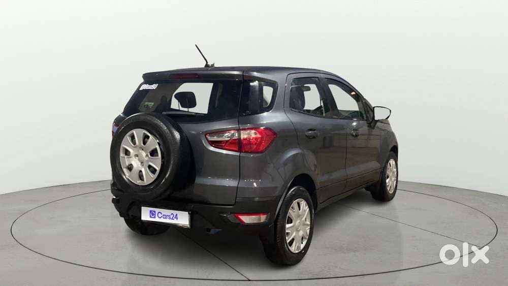 Ford Ecosport [2017-2021] 1.5 Trend Ti Vct, 2020, Petrol