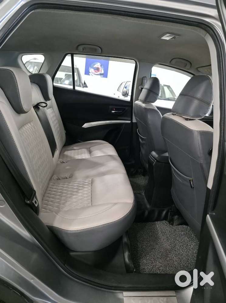 Maruti Suzuki S Cross Zeta Shvs, 2015, Diesel