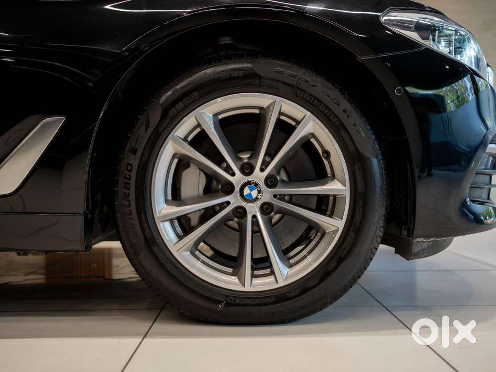 Bmw 5 Series 2.0 530i Sport Line, 2020, Petrol