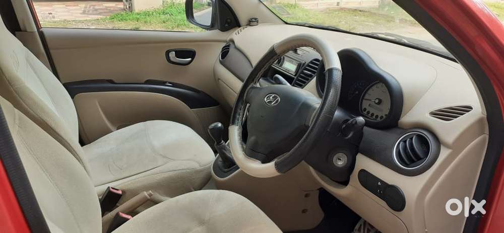Hyundai I10 Sportz 2009 Model – Well Maintained