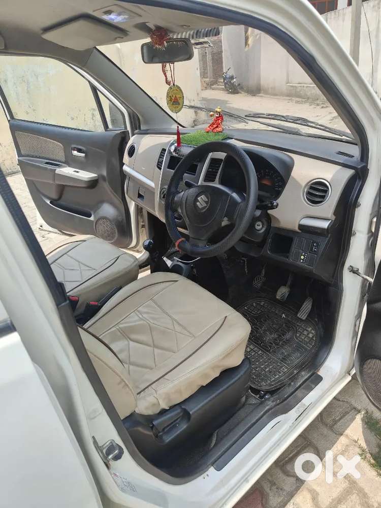 Maruti Suzuki Wagon R 2016 Green Cng Well Maintained