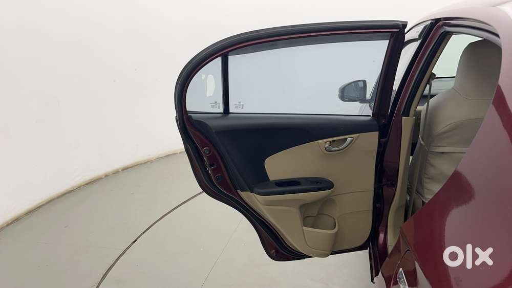 Honda Amaze Vx I-vtec, 2014, Petrol