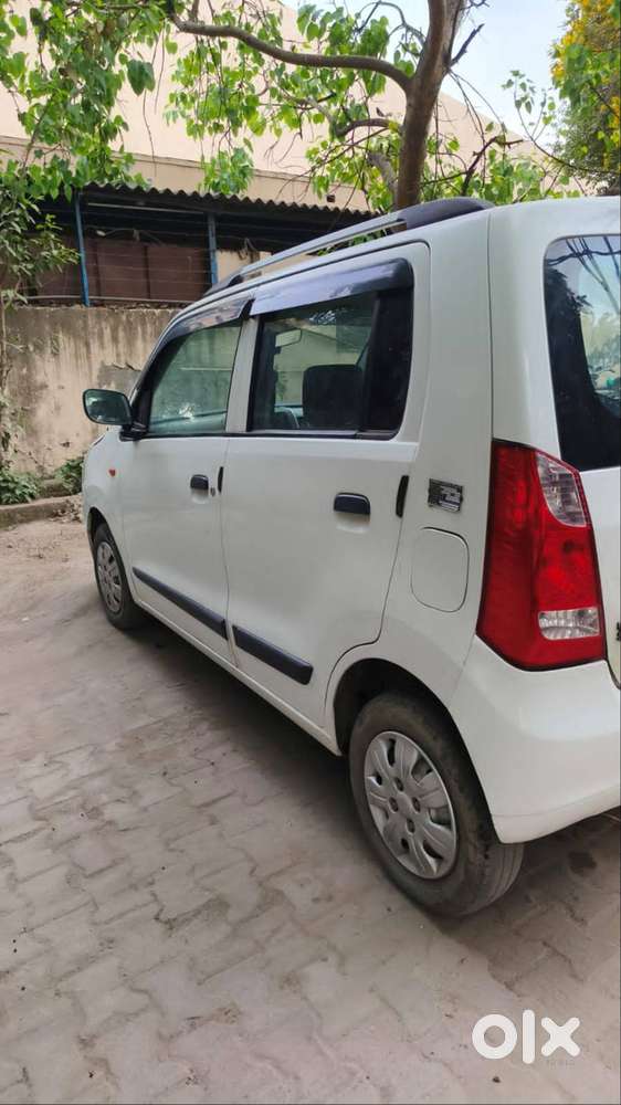 Maruti Suzuki Wagon Lxi 1.0