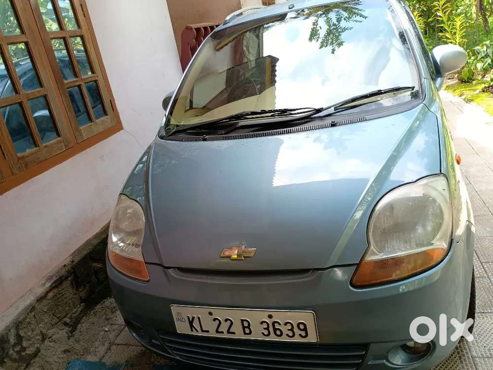 Chevrolet Spark 2010 Petrol 54513 Km Driven