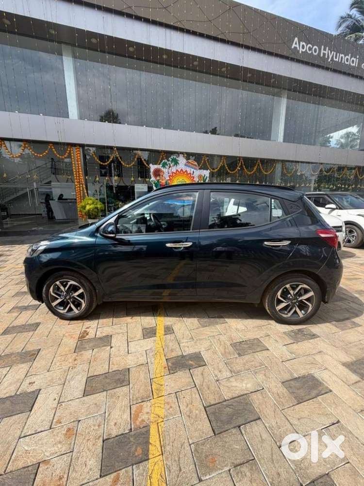 Hyundai Grand I10 Nios Asta Petrol Amt, 2022, Petrol
