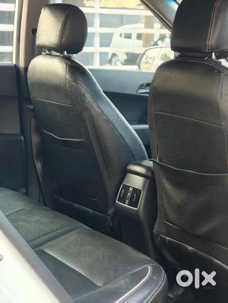 Urgently Want To Sell Hyundai Creta Petrol 2017