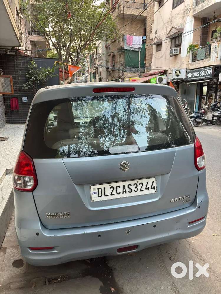 Maruti Suzuki Ertiga Vxi 2013