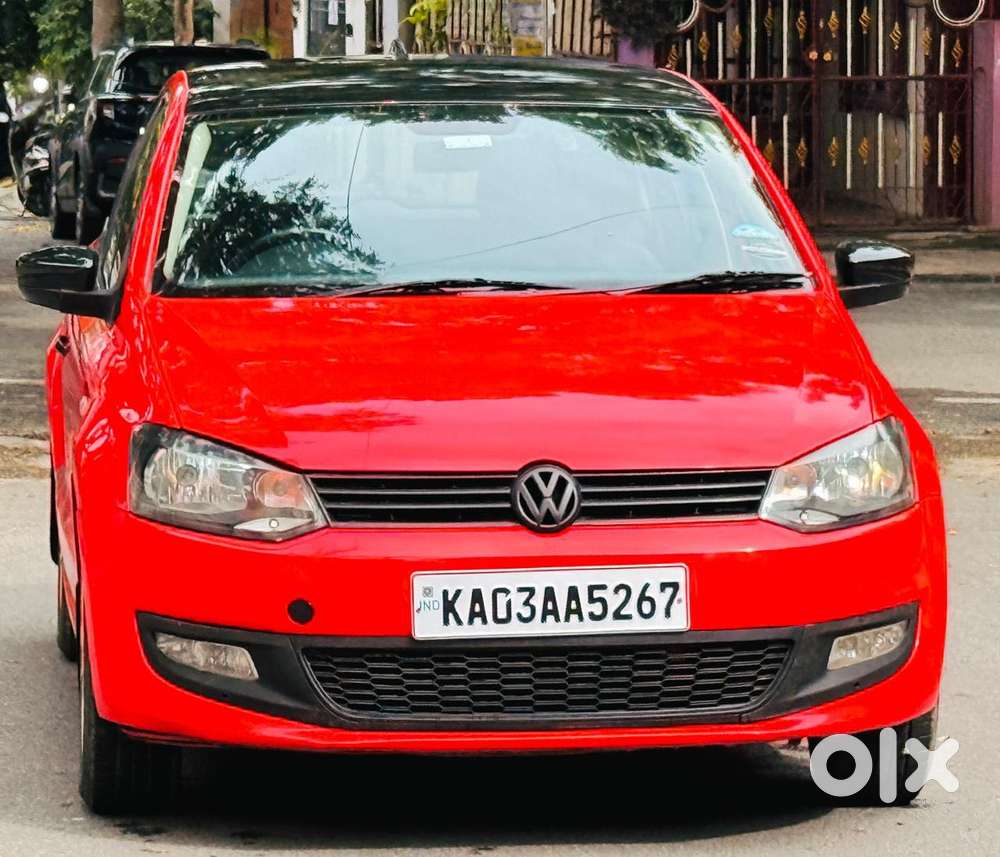 Volkswagen Polo Petrol Highline 1.2l, 2012, Petrol
