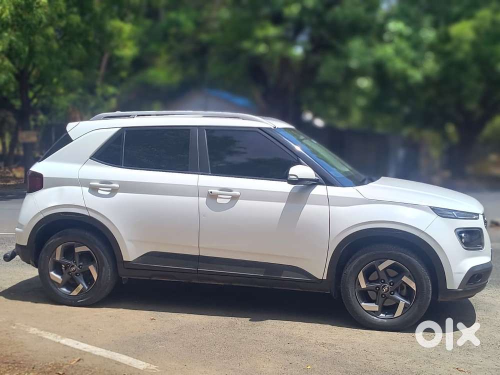Hyundai Venue, 2020, Diesel