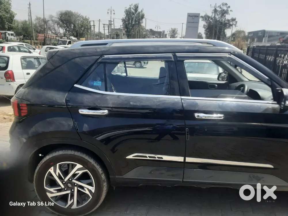 Hyundainew Venue Diesel 2024