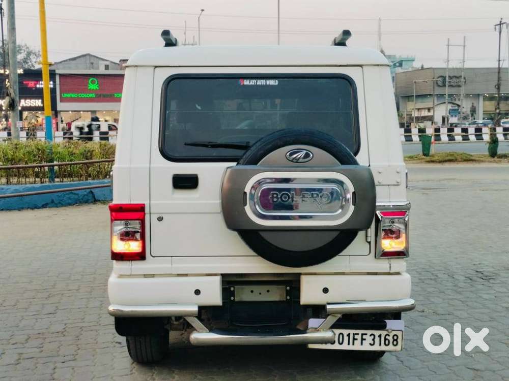Mahindra Bolero B6 (o), 2022, Diesel