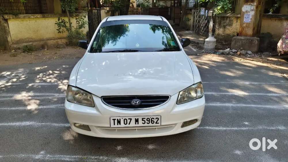 Hyundai Accent 2000 Lpg 59000 Km Driven