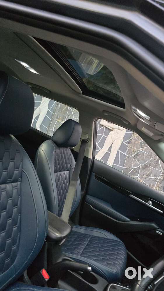 Kia Seltos X Line 1.4 Dct, 2021, Petrol