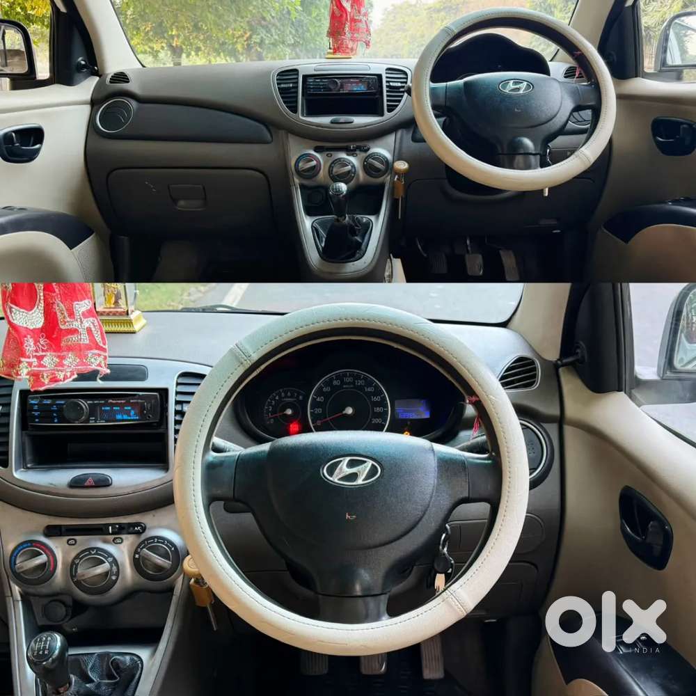 Hyundai I10 1.1l Irde Era Special Edition, 2012, Petrol