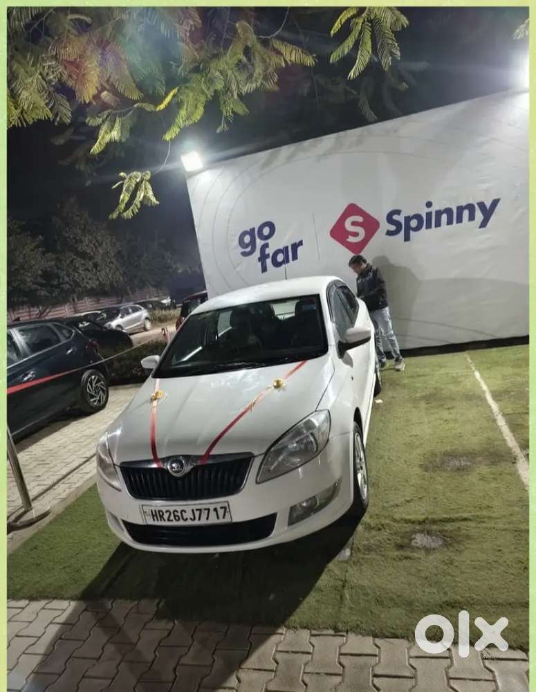 Skoda Rapid 2014