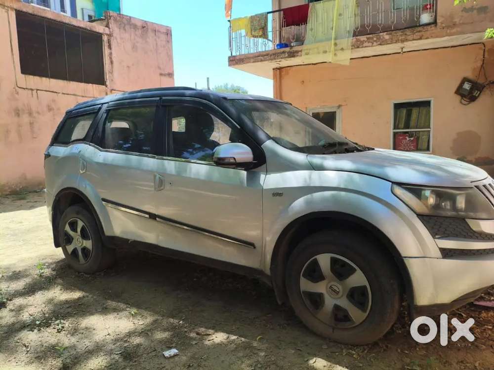 Mahindra Xuv500 2014 Diesel 85000 Km
