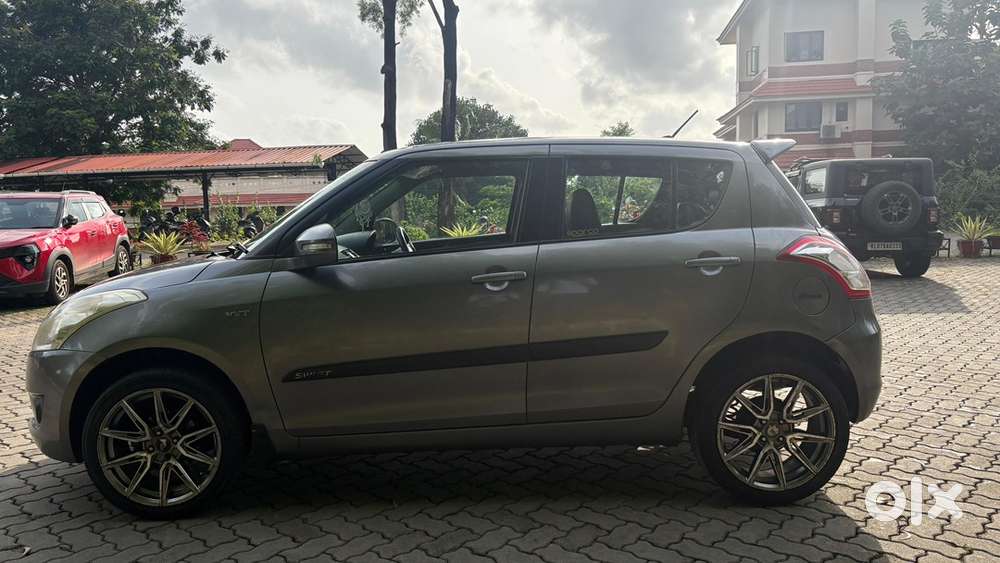 Maruti Suzuki Swift 2014