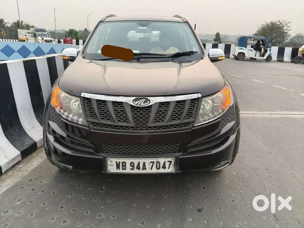 Mahindra Xuv500 W8 Top  Model 2015
