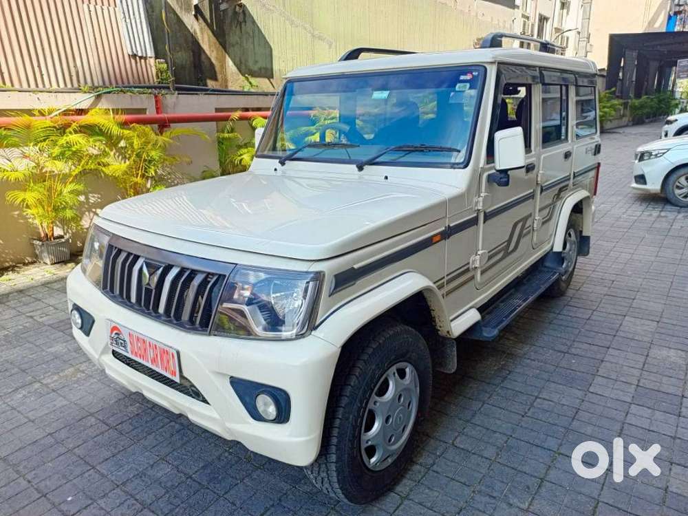Mahindra Bolero B6, 2023, Diesel