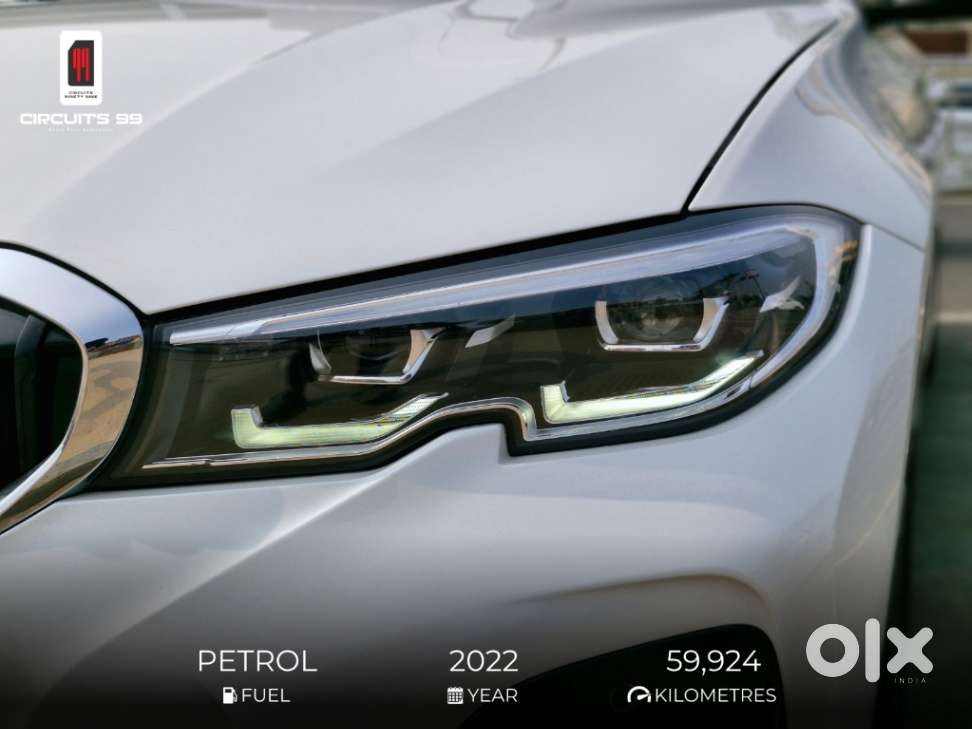 Bmw 3 Series Gran Limousine 330li M Sport, 2022, Petrol