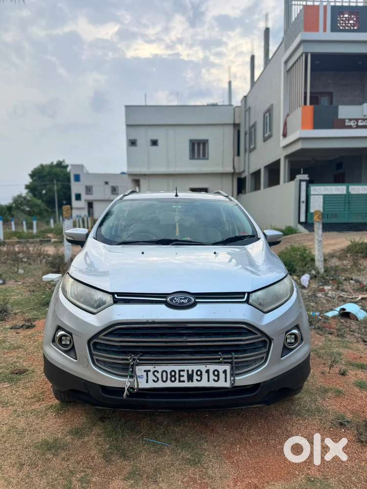 Ford Escort Diesel 2016